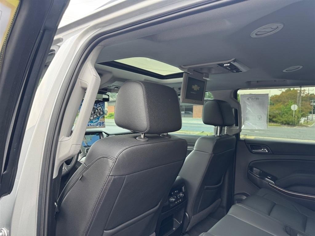 Chevrolet Tahoe LT 4WD 2020