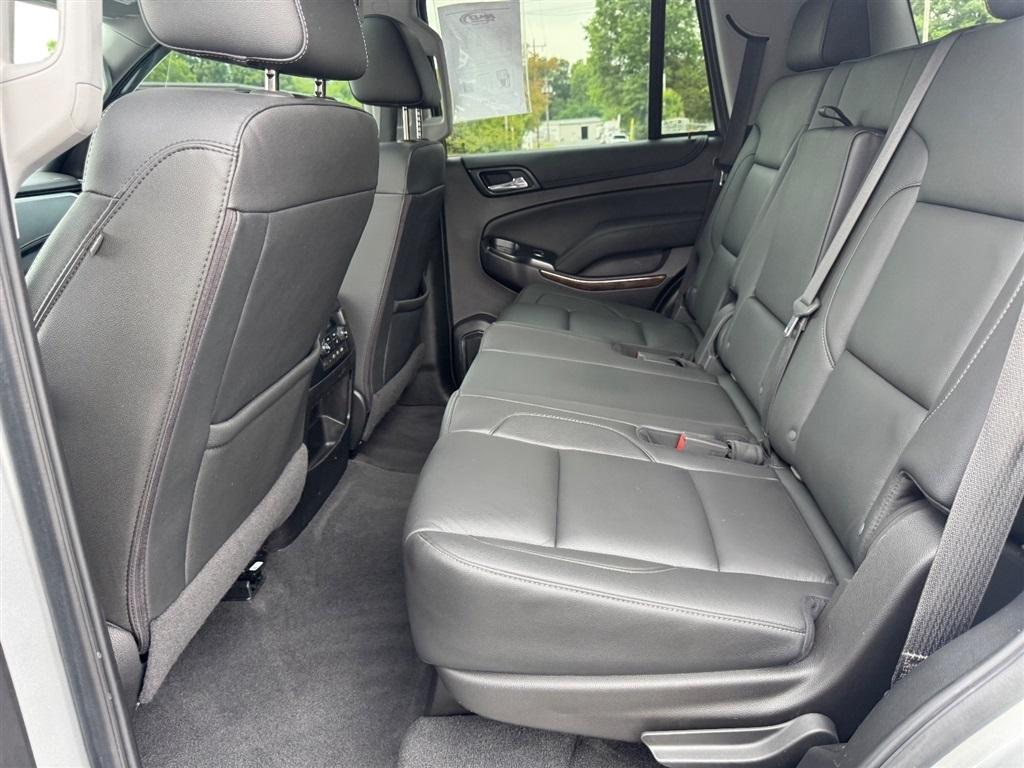 Chevrolet Tahoe LT 4WD 2020