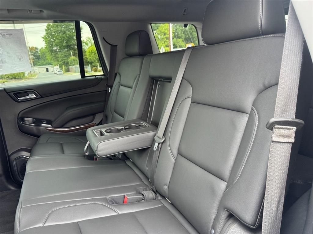 Chevrolet Tahoe LT 4WD 2020