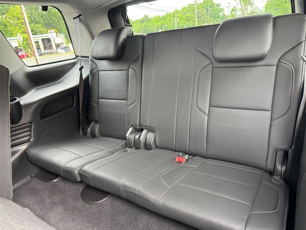 Chevrolet Tahoe LT 4WD 2020