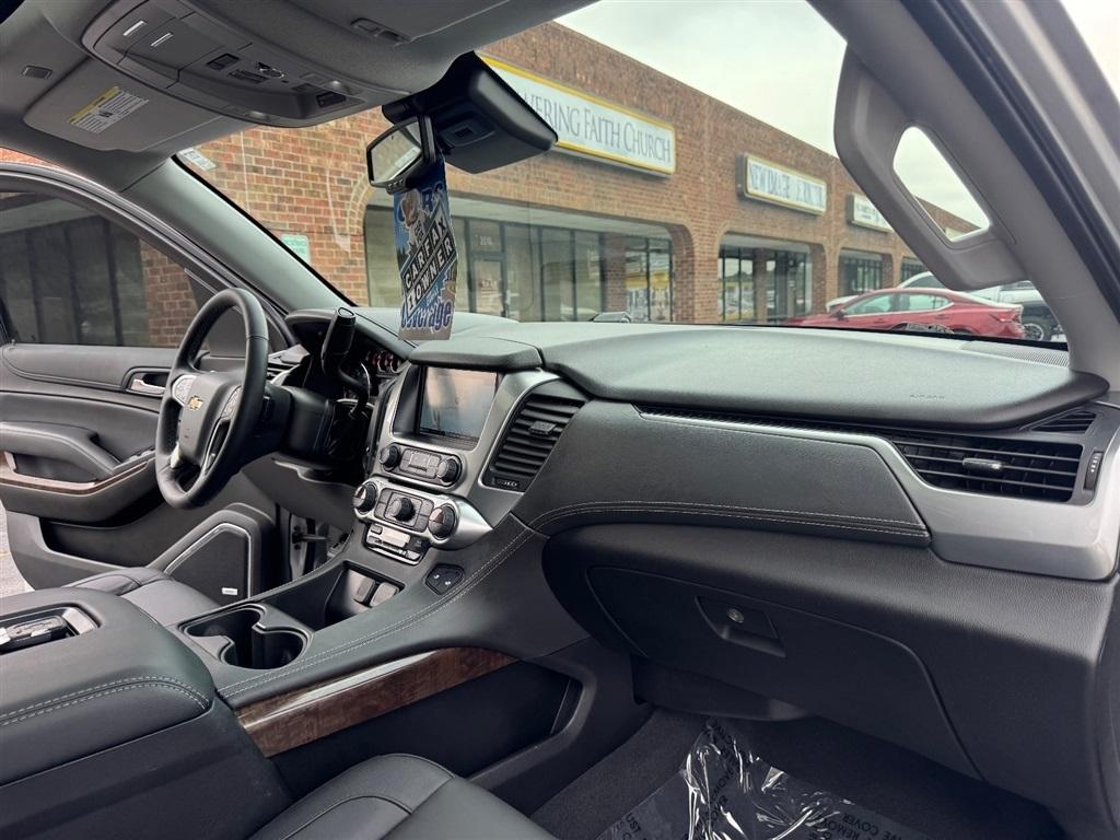 Chevrolet Tahoe LT 4WD 2020
