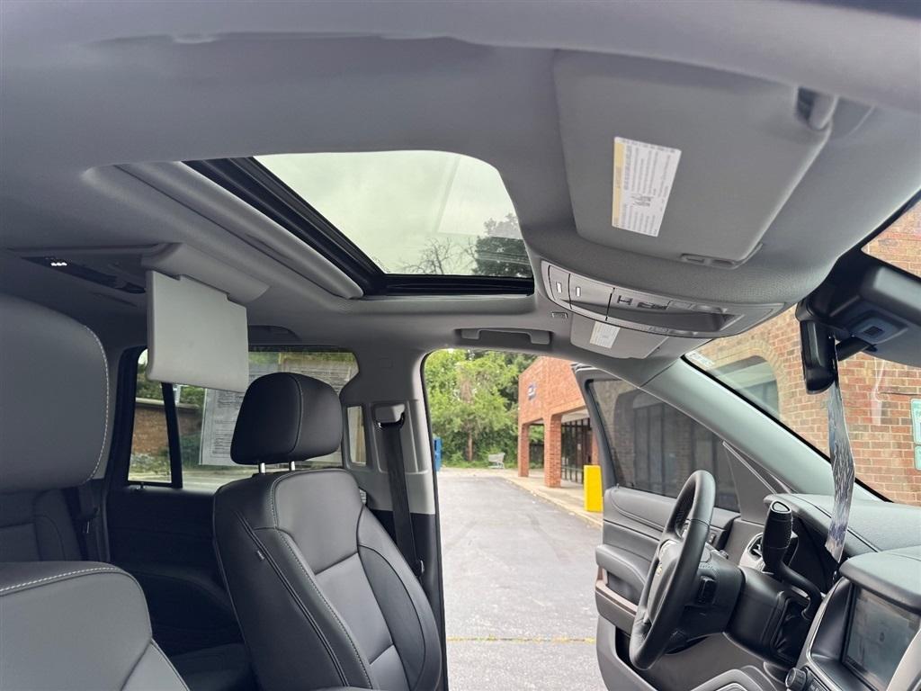 Chevrolet Tahoe LT 4WD 2020
