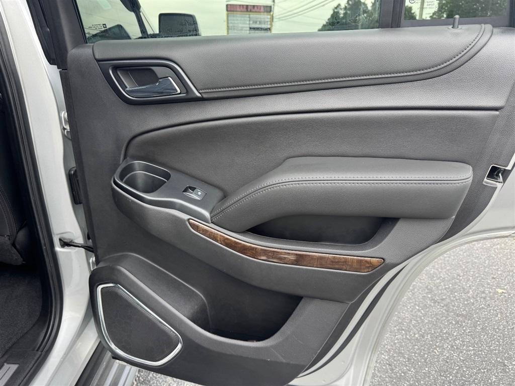 Chevrolet Tahoe LT 4WD 2020