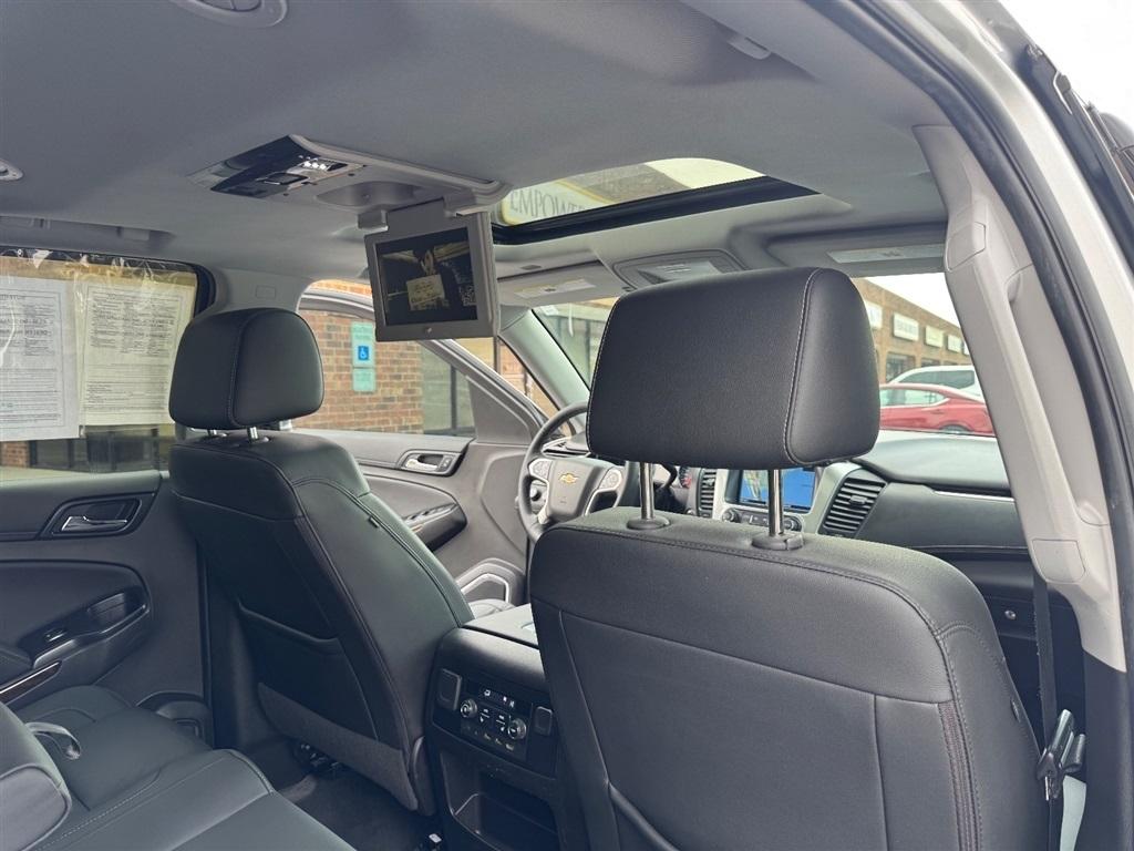 Chevrolet Tahoe LT 4WD 2020