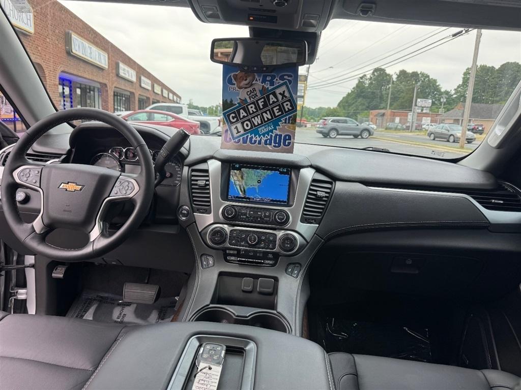 Chevrolet Tahoe LT 4WD 2020