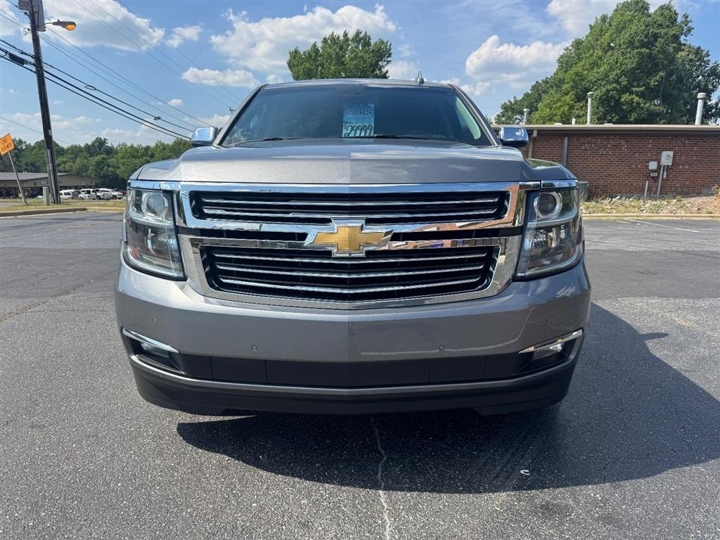 Chevrolet Tahoe Premier 4WD 2019