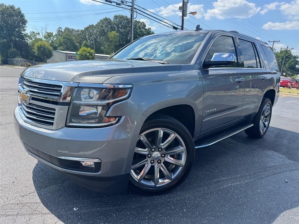 Chevrolet Tahoe Premier 4WD 2019