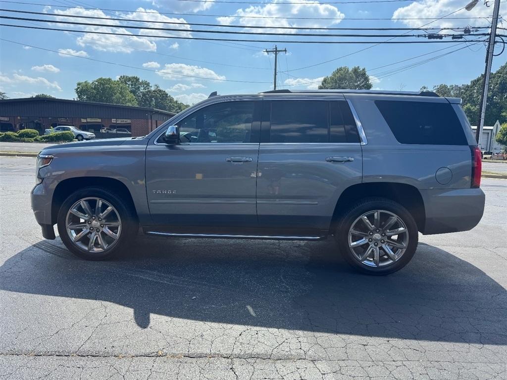 Chevrolet Tahoe Premier 4WD 2019