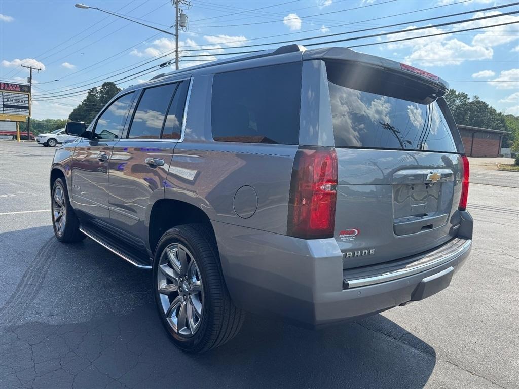 Chevrolet Tahoe Premier 4WD 2019