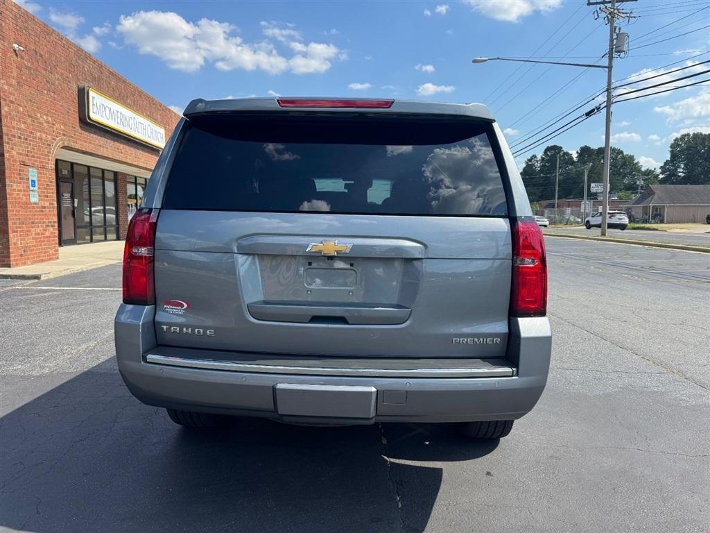 Chevrolet Tahoe Premier 4WD 2019