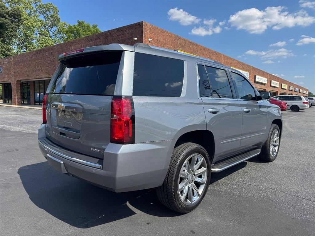 Chevrolet Tahoe Premier 4WD 2019