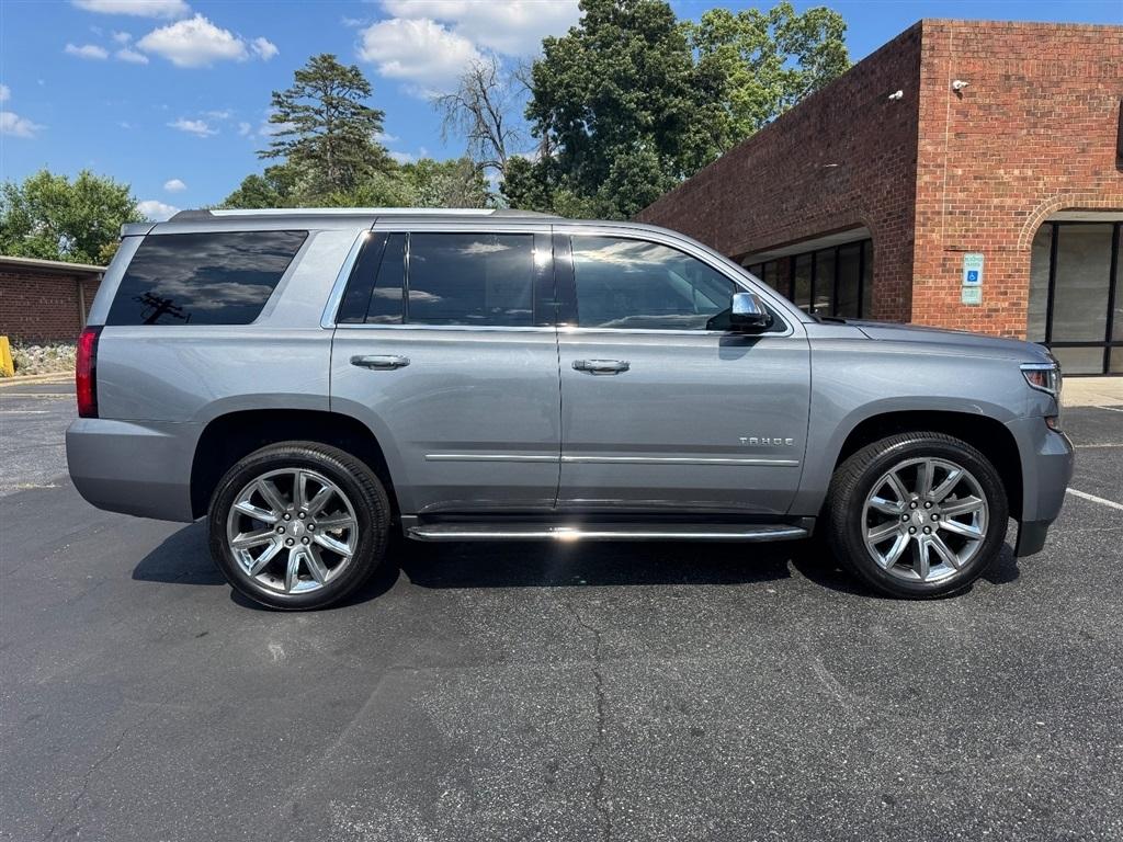 Chevrolet Tahoe Premier 4WD 2019