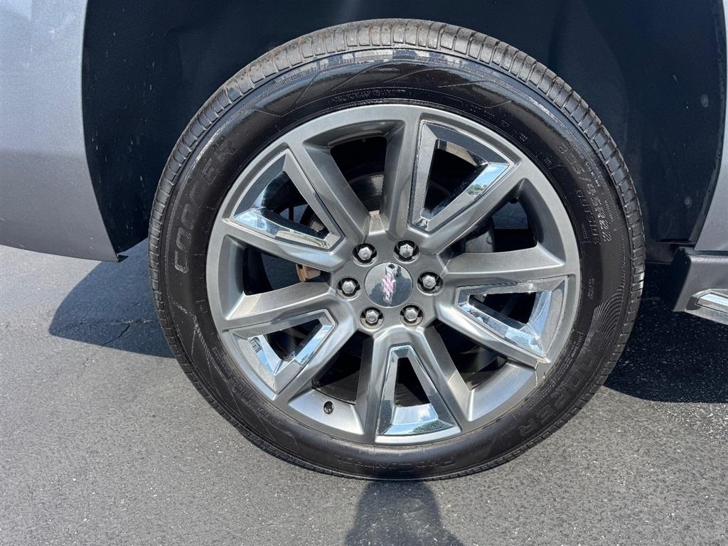 Chevrolet Tahoe Premier 4WD 2019