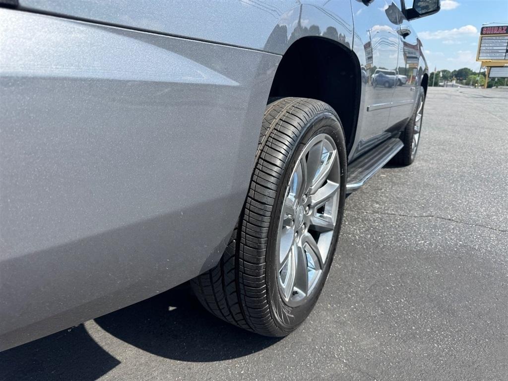 Chevrolet Tahoe Premier 4WD 2019