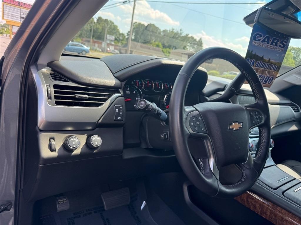 Chevrolet Tahoe Premier 4WD 2019