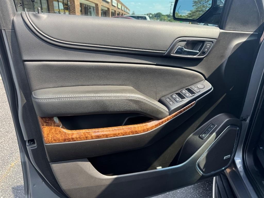 Chevrolet Tahoe Premier 4WD 2019