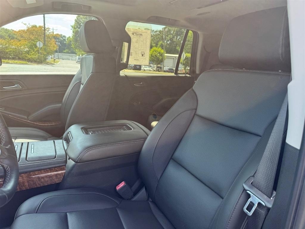 Chevrolet Tahoe Premier 4WD 2019