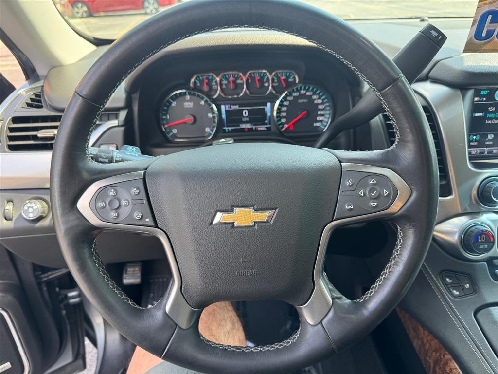 Chevrolet Tahoe Premier 4WD 2019