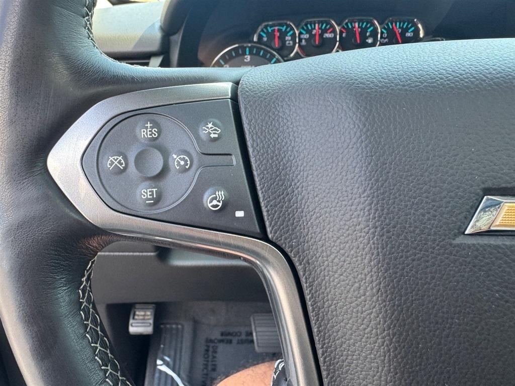 Chevrolet Tahoe Premier 4WD 2019