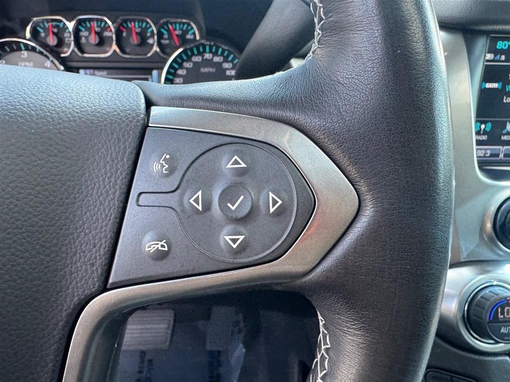 Chevrolet Tahoe Premier 4WD 2019