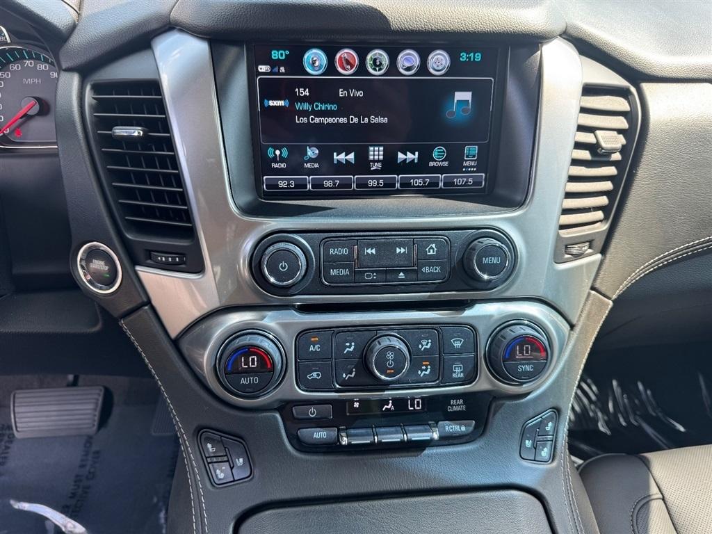Chevrolet Tahoe Premier 4WD 2019