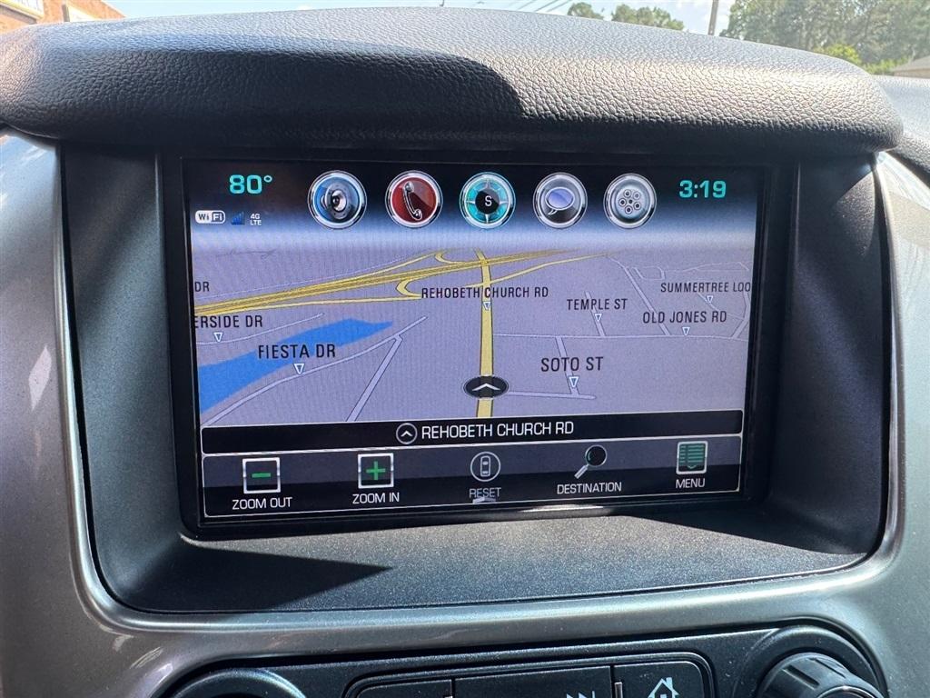 Chevrolet Tahoe Premier 4WD 2019
