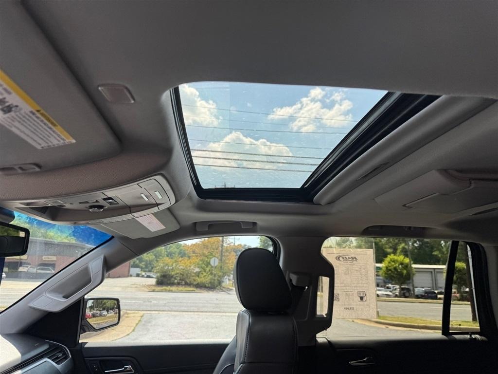Chevrolet Tahoe Premier 4WD 2019