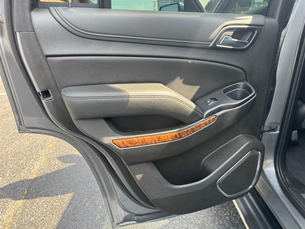 Chevrolet Tahoe Premier 4WD 2019