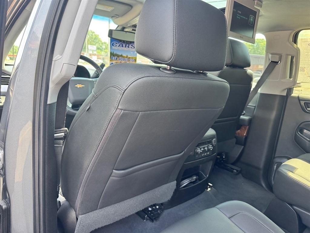 Chevrolet Tahoe Premier 4WD 2019