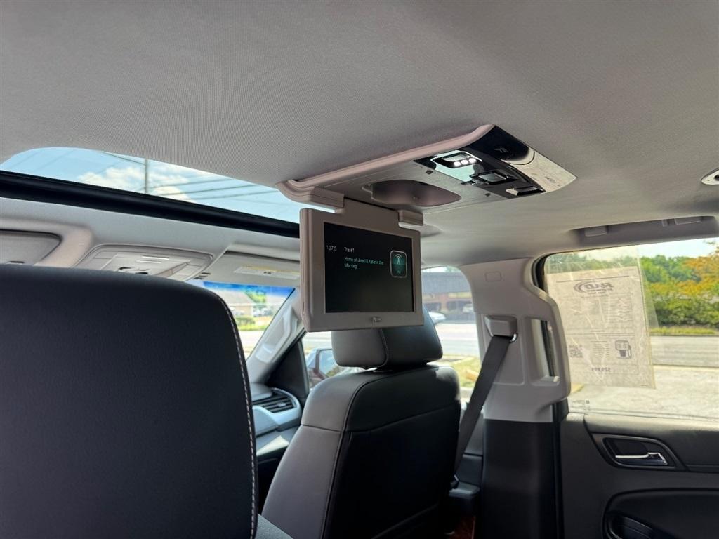 Chevrolet Tahoe Premier 4WD 2019
