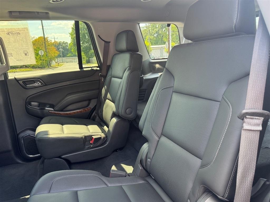 Chevrolet Tahoe Premier 4WD 2019