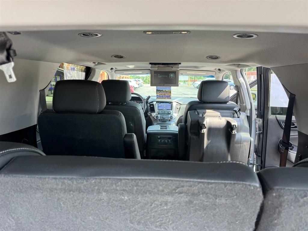 Chevrolet Tahoe Premier 4WD 2019