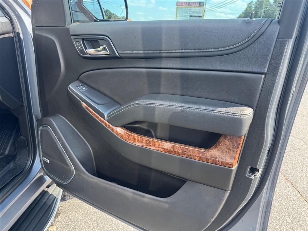 Chevrolet Tahoe Premier 4WD 2019