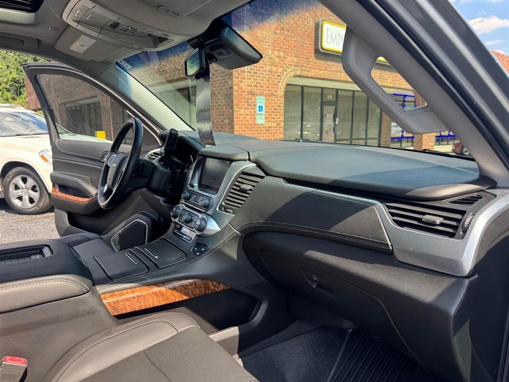 Chevrolet Tahoe Premier 4WD 2019