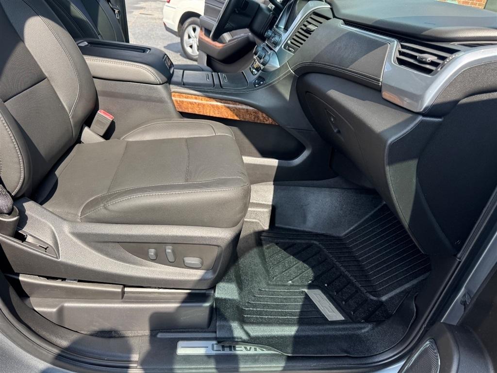 Chevrolet Tahoe Premier 4WD 2019