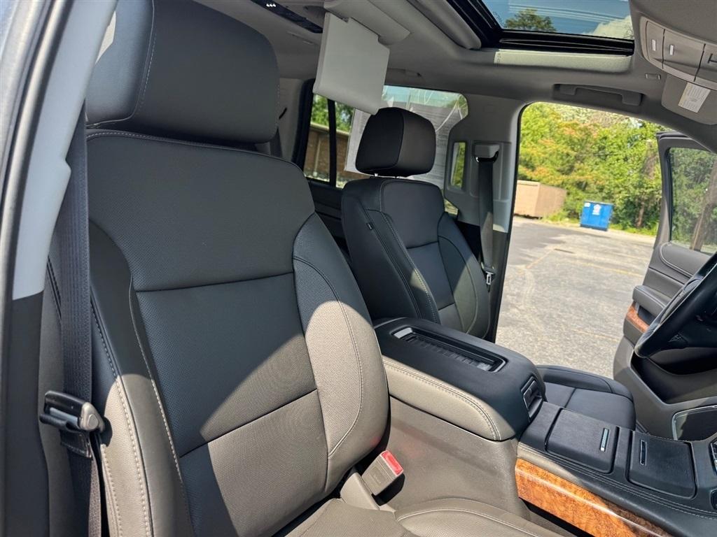 Chevrolet Tahoe Premier 4WD 2019