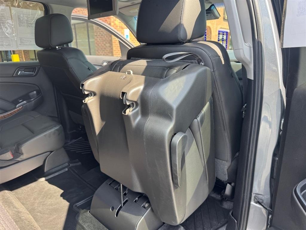 Chevrolet Tahoe Premier 4WD 2019
