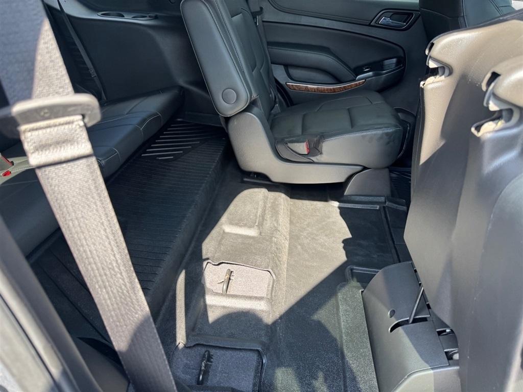 Chevrolet Tahoe Premier 4WD 2019