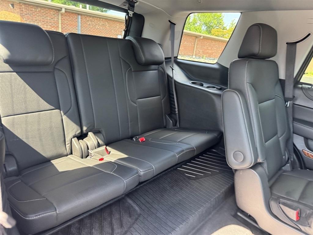 Chevrolet Tahoe Premier 4WD 2019