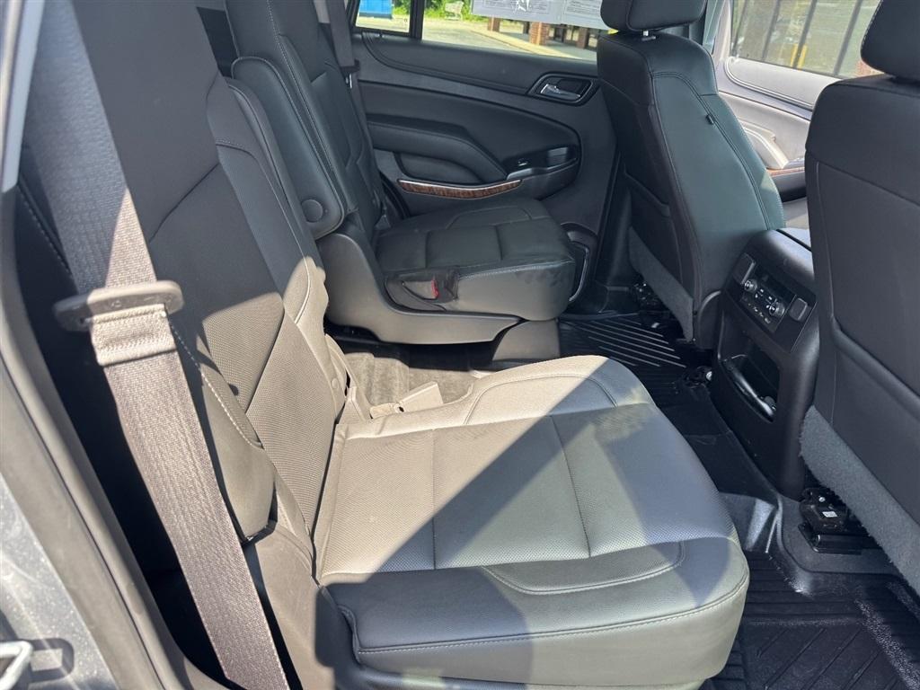 Chevrolet Tahoe Premier 4WD 2019
