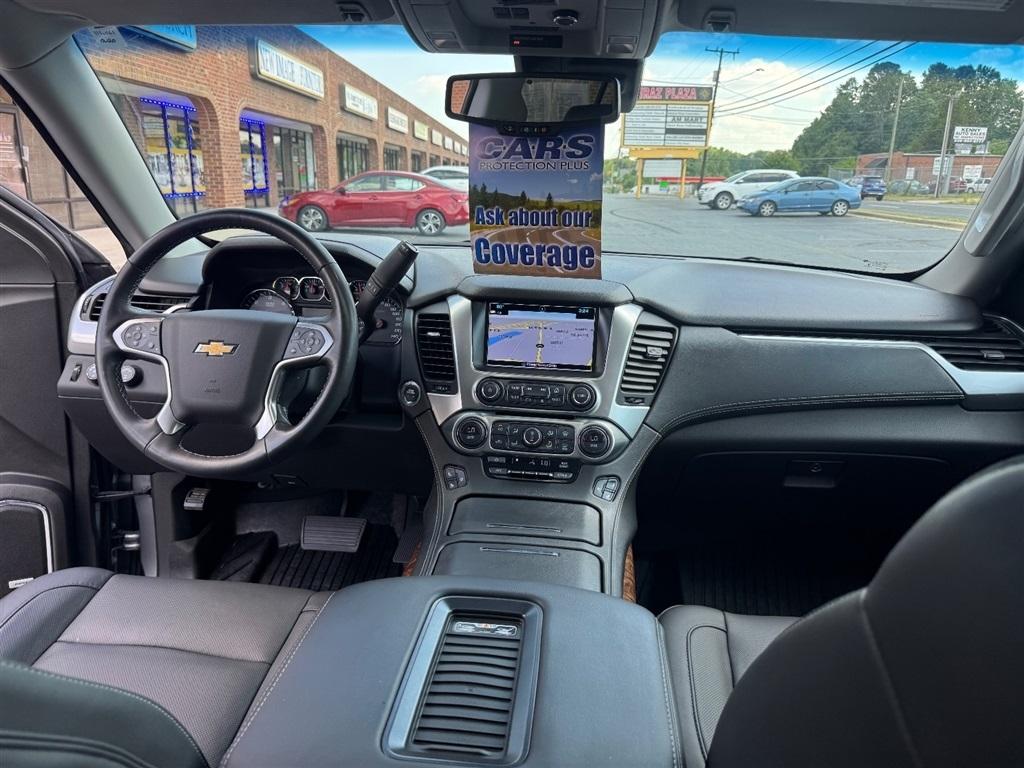 Chevrolet Tahoe Premier 4WD 2019