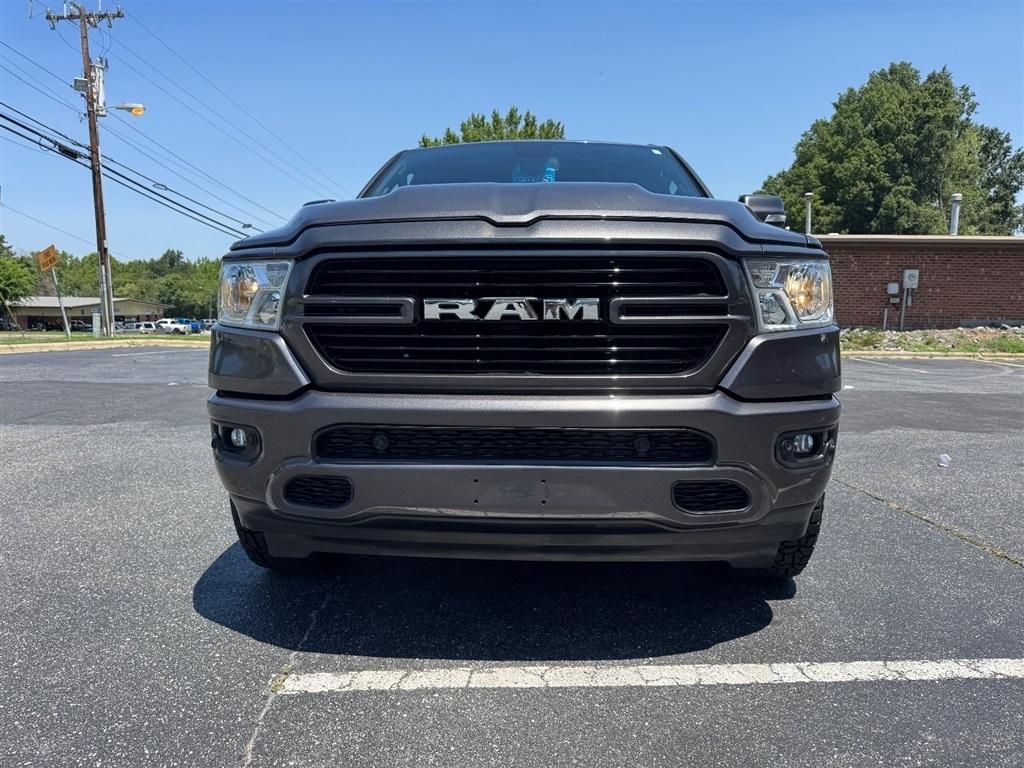 RAM 1500 Big Horn Crew Cab SWB 4WD 2019