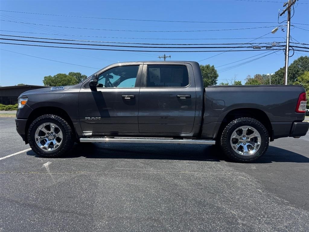 RAM 1500 Big Horn Crew Cab SWB 4WD 2019