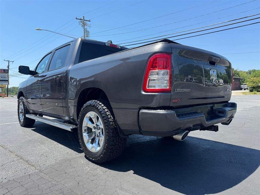RAM 1500 Big Horn Crew Cab SWB 4WD 2019