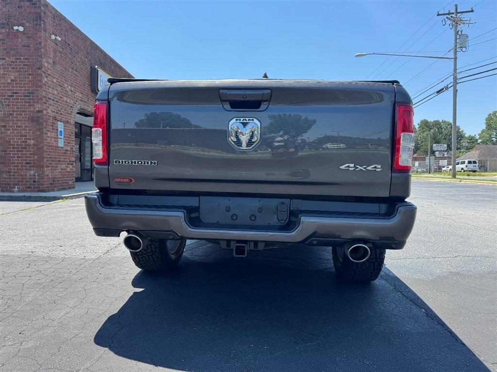 RAM 1500 Big Horn Crew Cab SWB 4WD 2019