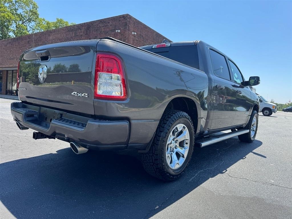RAM 1500 Big Horn Crew Cab SWB 4WD 2019