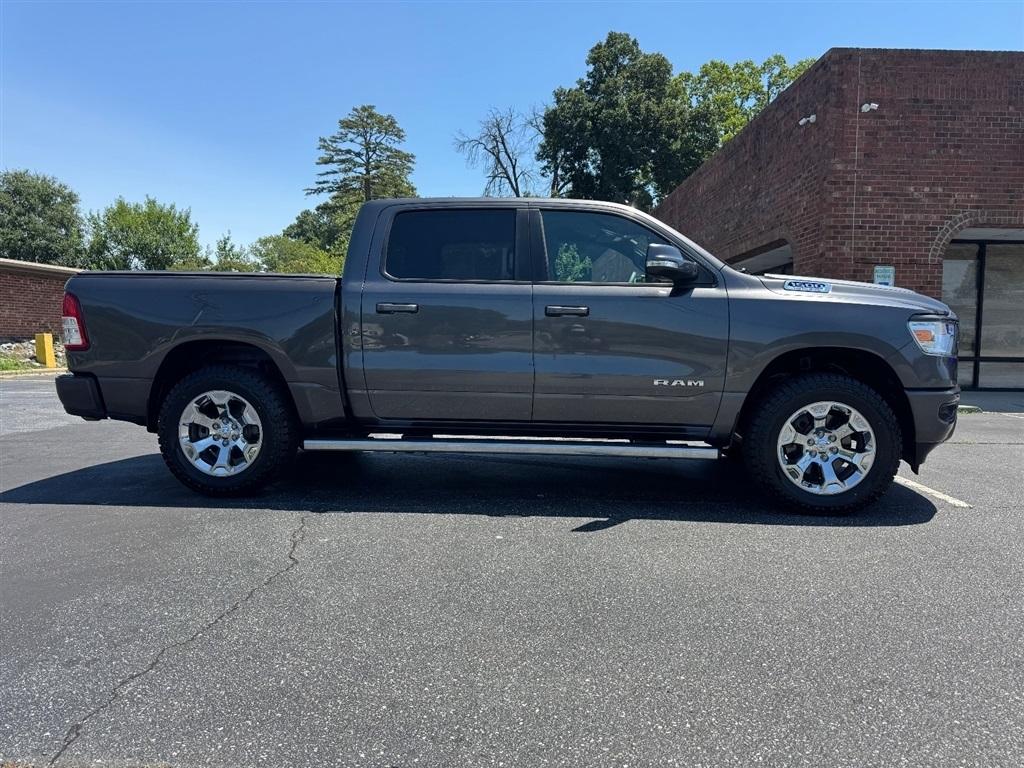 RAM 1500 Big Horn Crew Cab SWB 4WD 2019