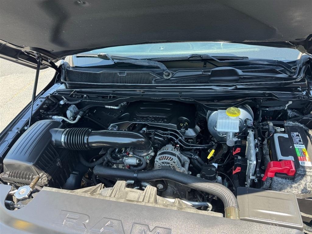 RAM 1500 Big Horn Crew Cab SWB 4WD 2019