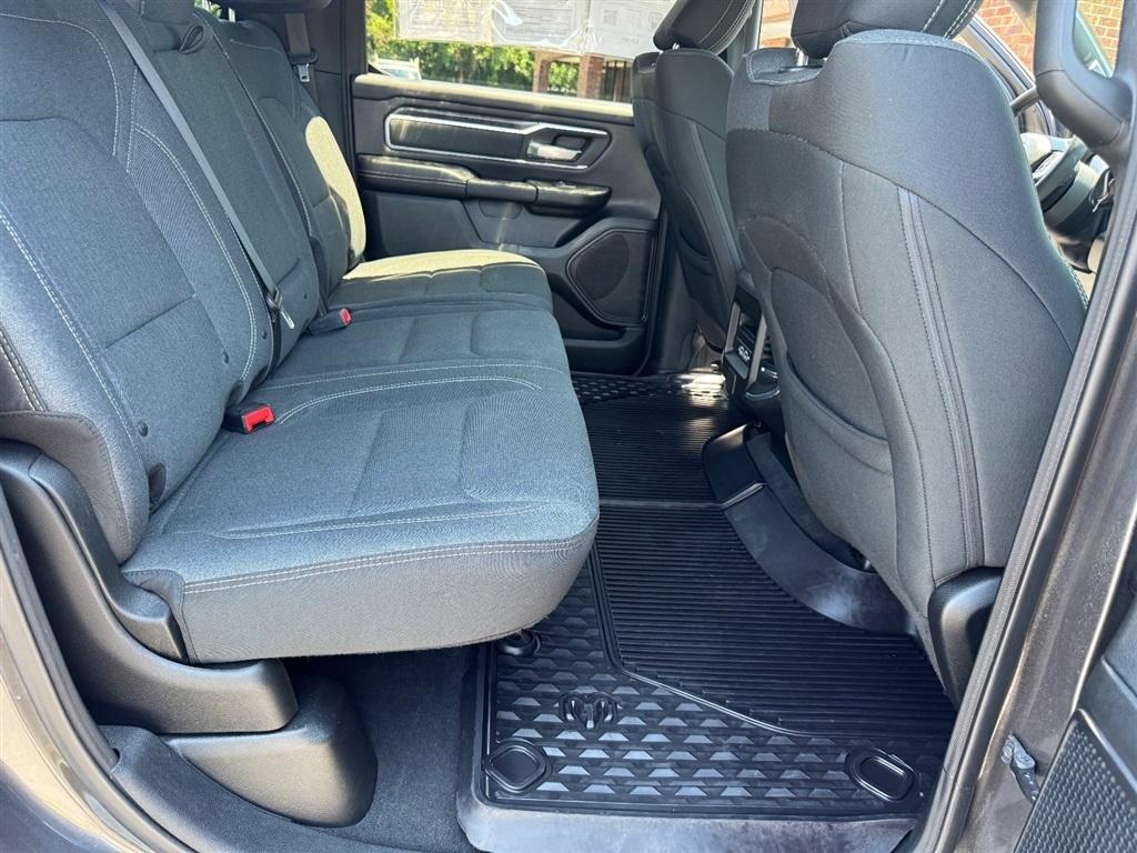 RAM 1500 Big Horn Crew Cab SWB 4WD 2019