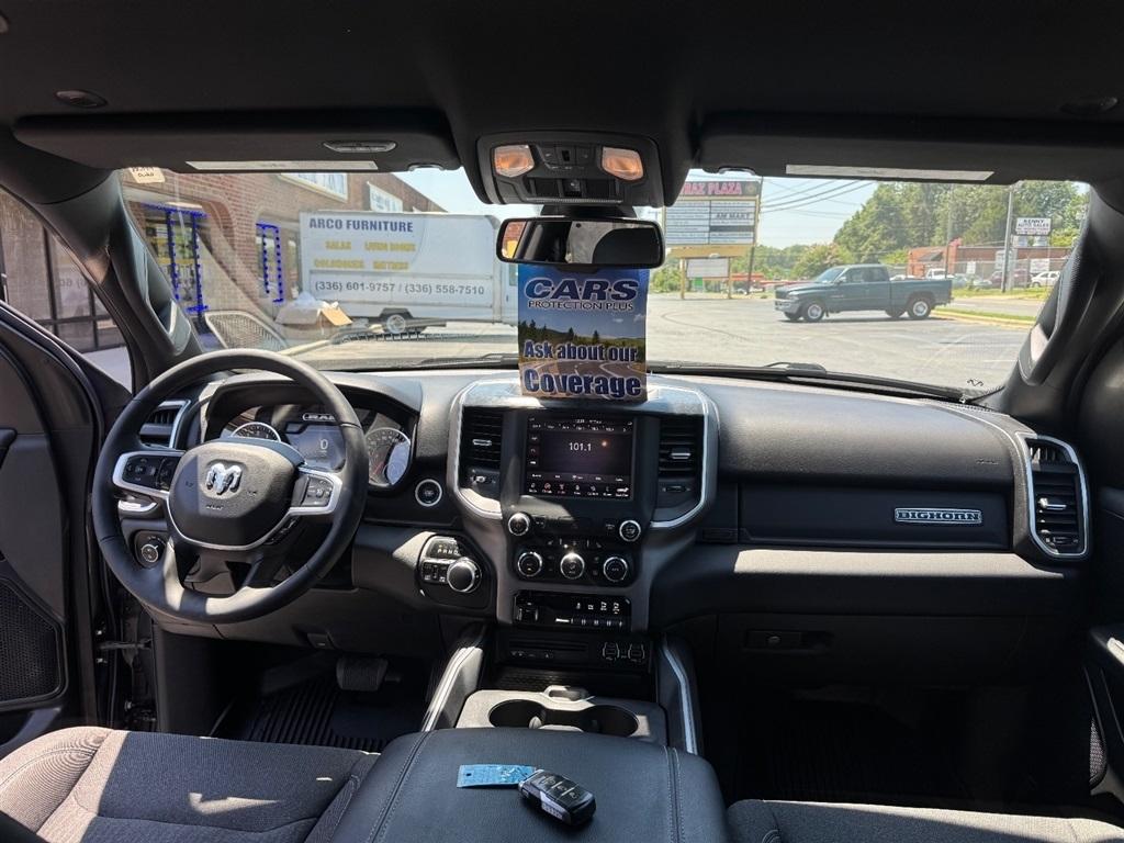 RAM 1500 Big Horn Crew Cab SWB 4WD 2019